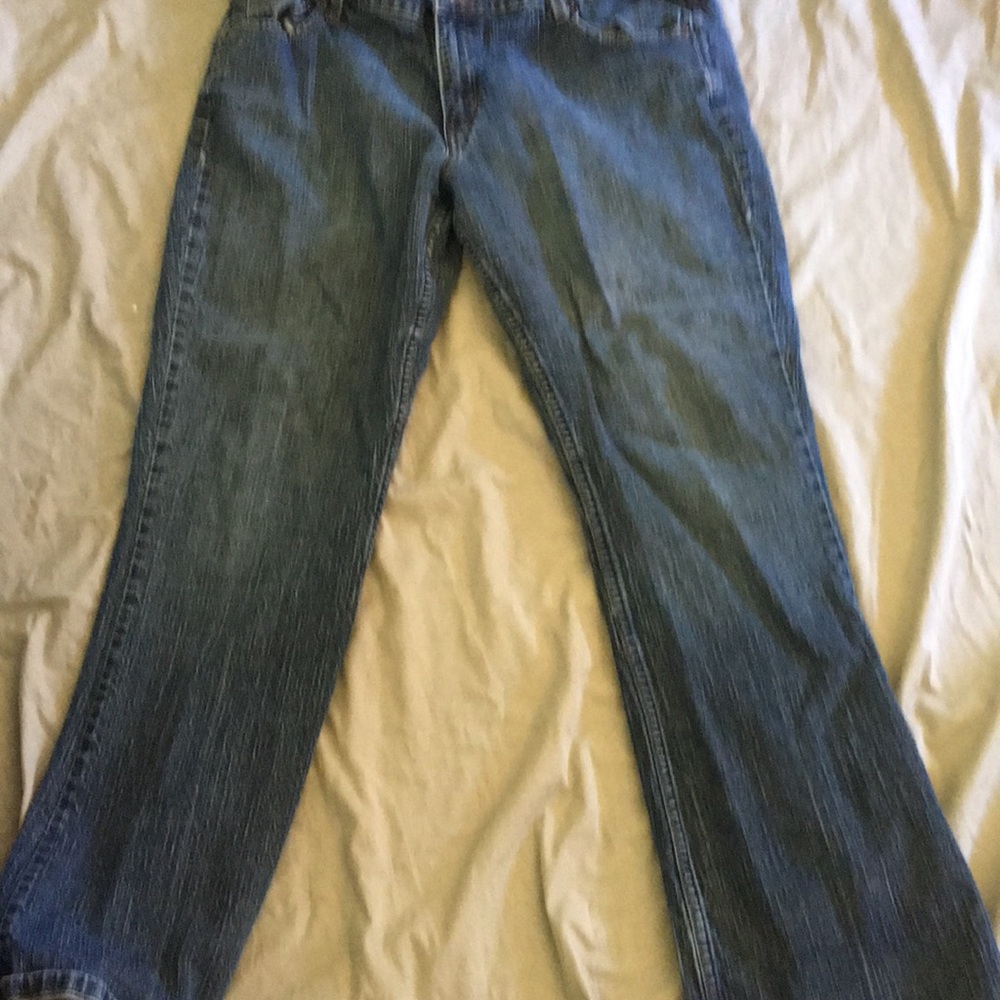 Blue jeans - Picture 3 of 6
